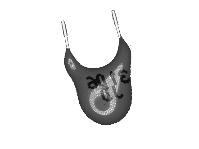 IC芯片自動(dòng)化視覺(jué)檢測(cè)設(shè)備檢測(cè)電容電阻尺寸方案！